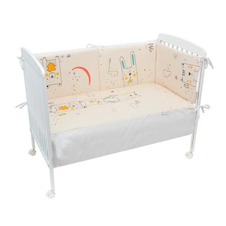 Binbidreams funny edredon protector 120x60
