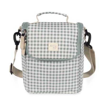Bolsa termica i love vichy