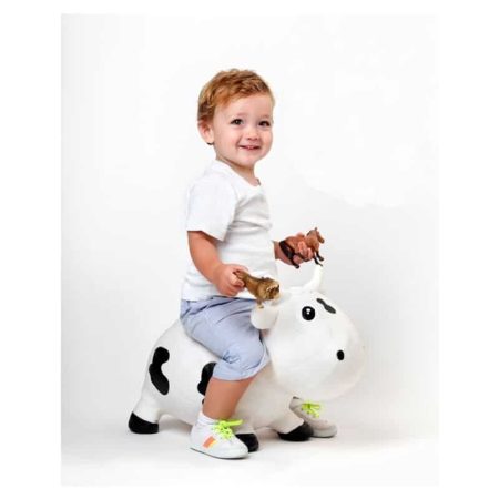 VACA JUNIOR BELLA RUST TALLYTATE