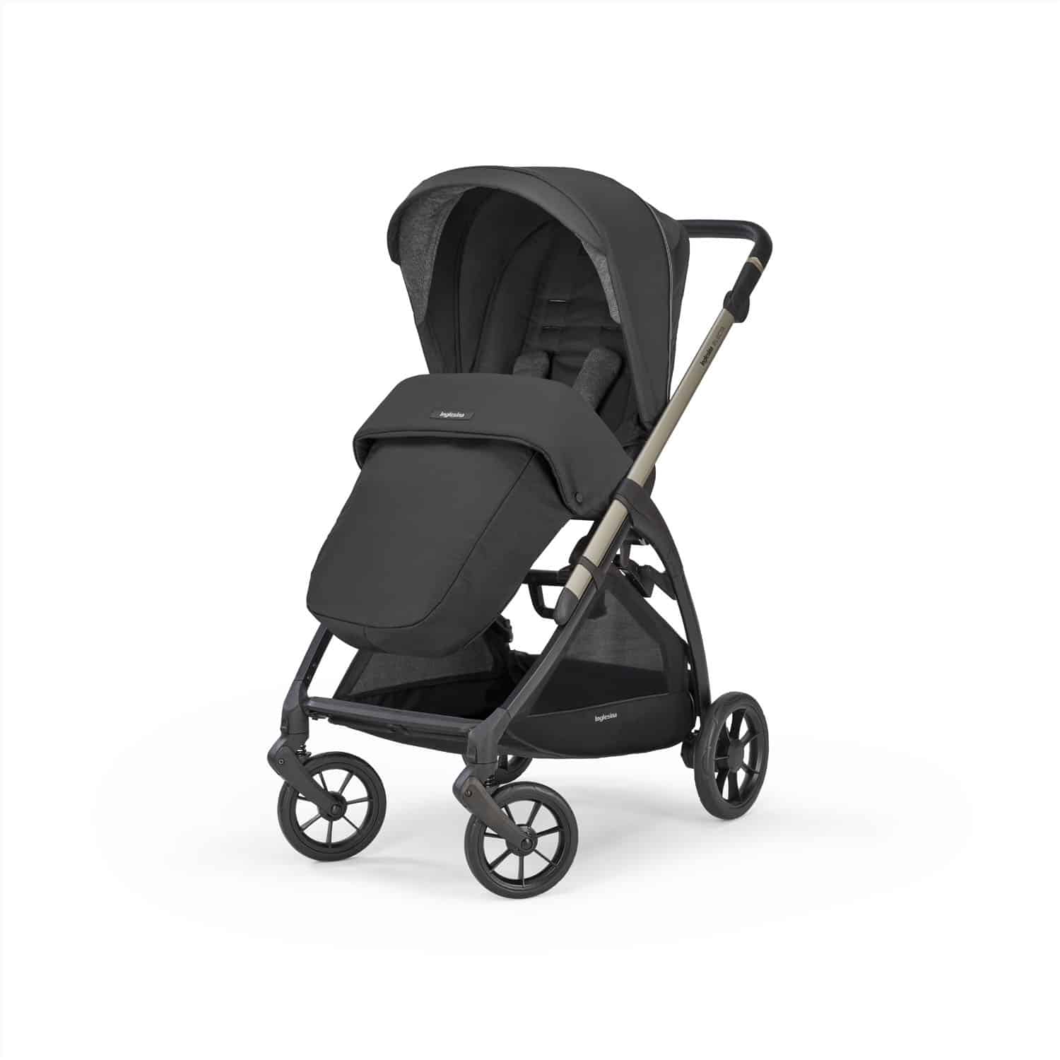 ELECTA UPPER BLACK