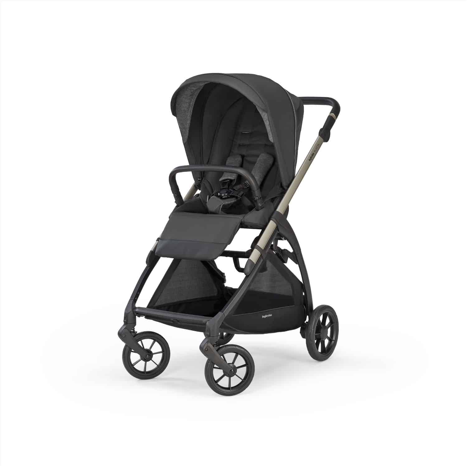 ELECTA UPPER BLACK