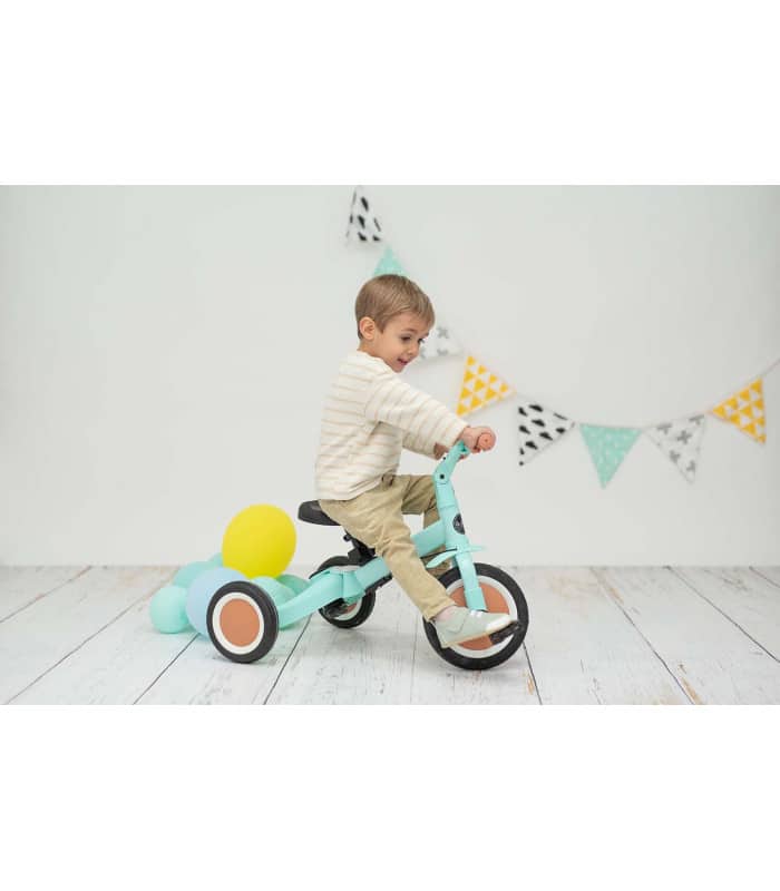 triciclo multifunciÓn gyro de 1 a 5 aÑos olmitos