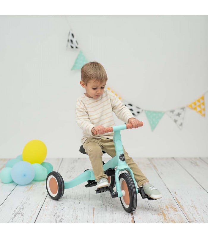 triciclo multifunciÓn gyro de 1 a 5 aÑos olmitos