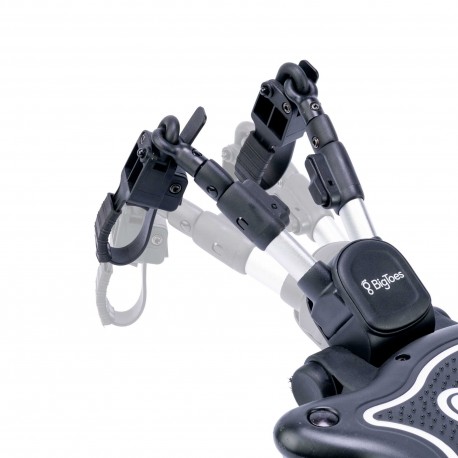 patinete universal rider 360º big toes