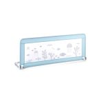 50294 U53 bed rails folding lazuli blue