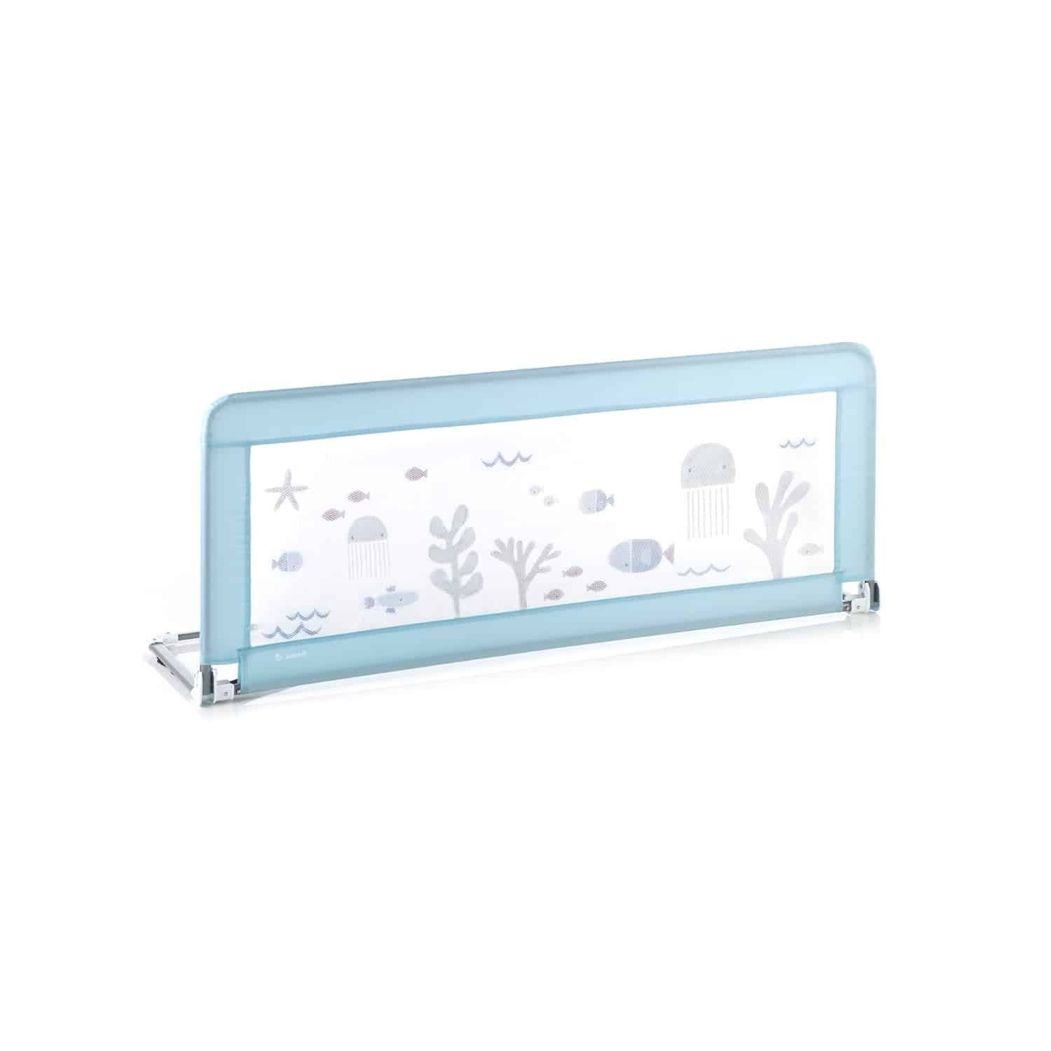 50294 U53 bed rails folding lazuli blue