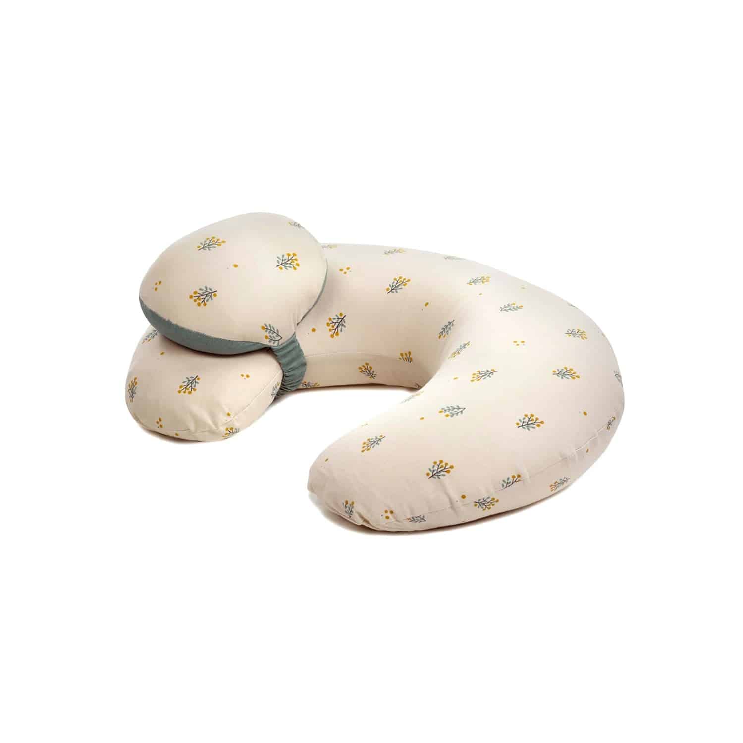 50296 U78 lactancy cushion botanic