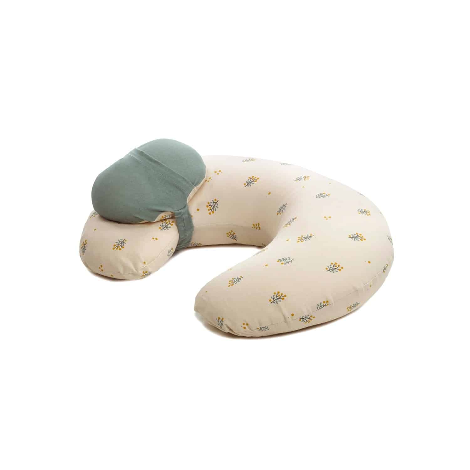 50296 U78 lactancy cushion botanic