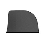 50323 C01 window sock l black