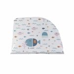 50323 U53 window sock l lazuli blue
