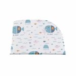 50324 U53 window sock xl lazuli blue