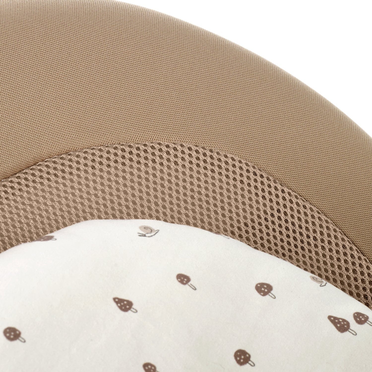 6136W U85 kalm sesame