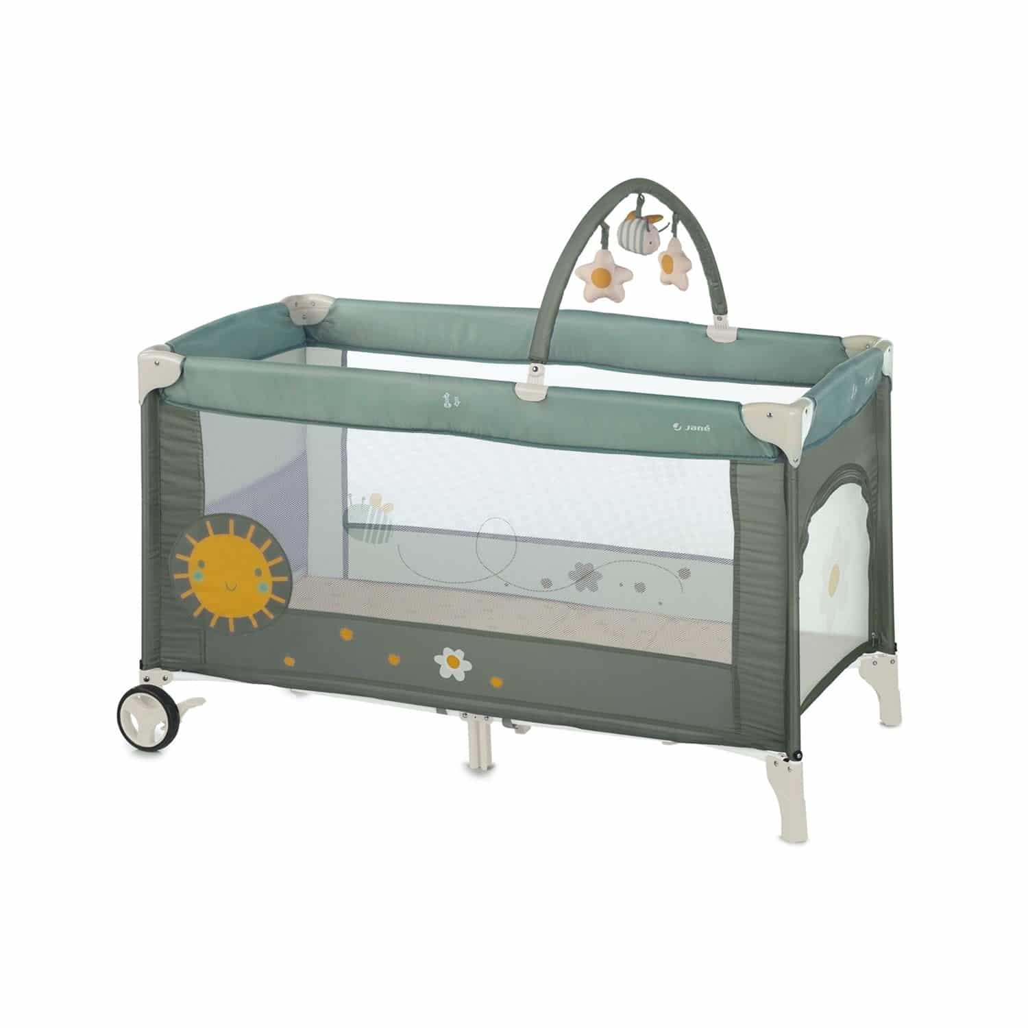 6832 U78 one level toys botanic