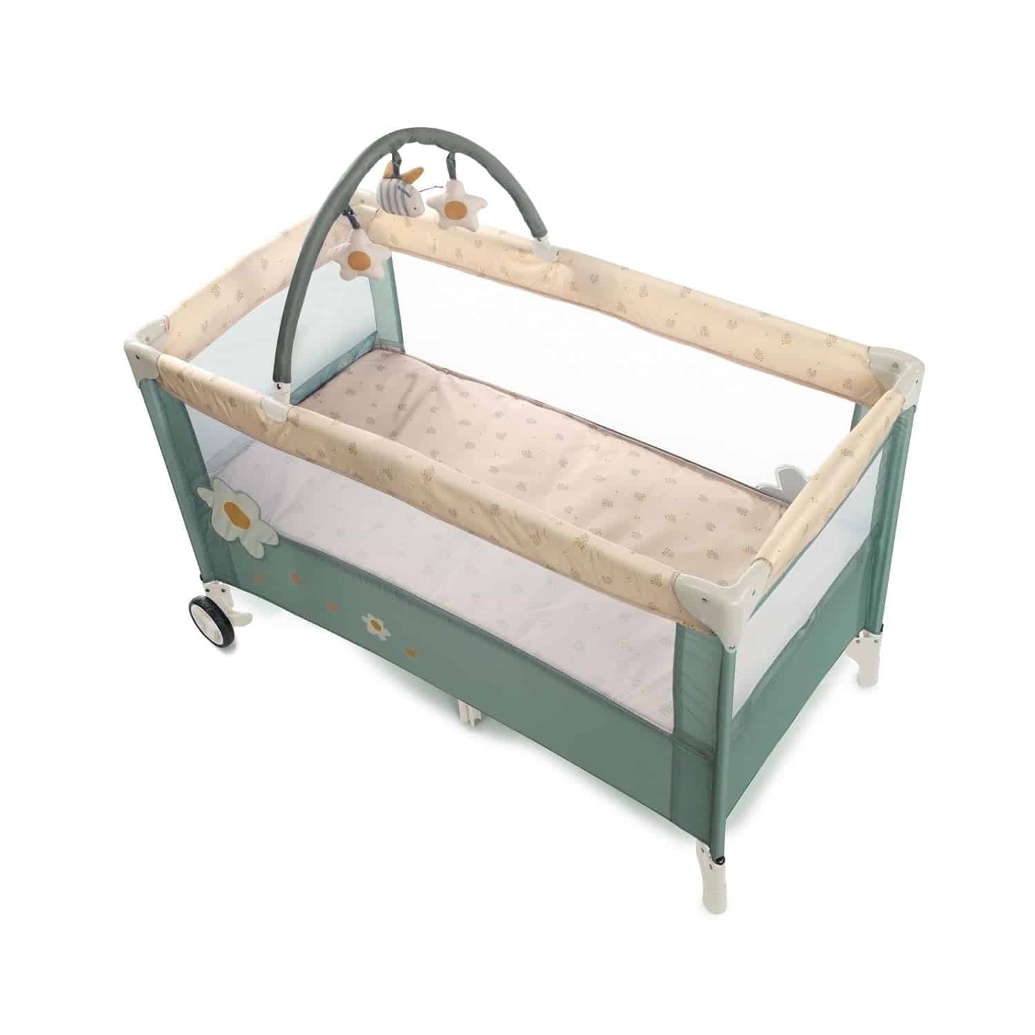 6838 U78 duo level toys botanic