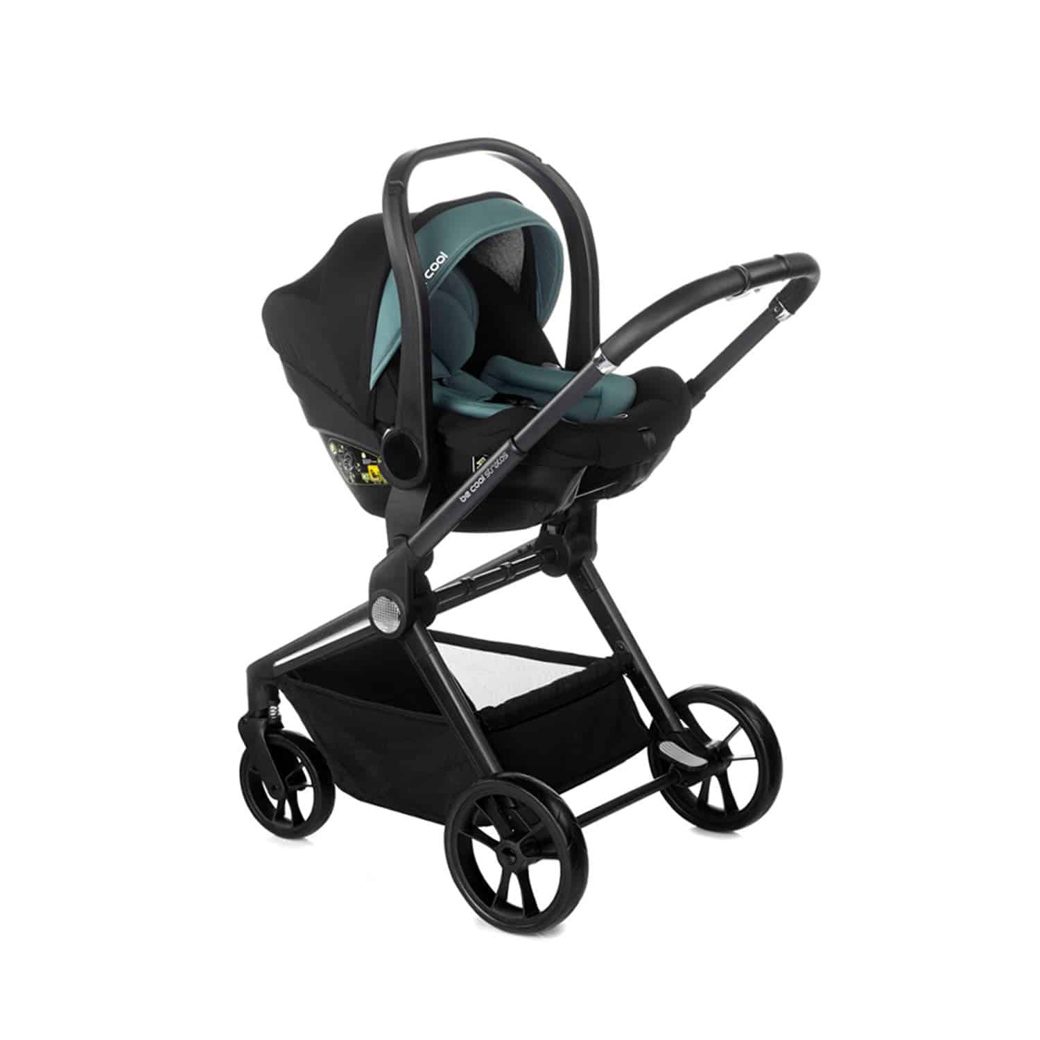 9017 Z24 travel carrier be teal