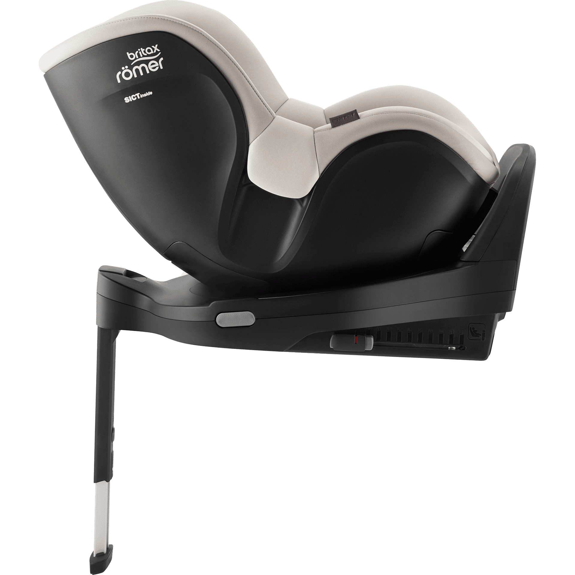 DUALFIX PRO M SoftTaupe 05 RWF Recline1 2025 72dpi 2000x2000 623b8da5 8c8c 4edb 8d02 0867709863eb