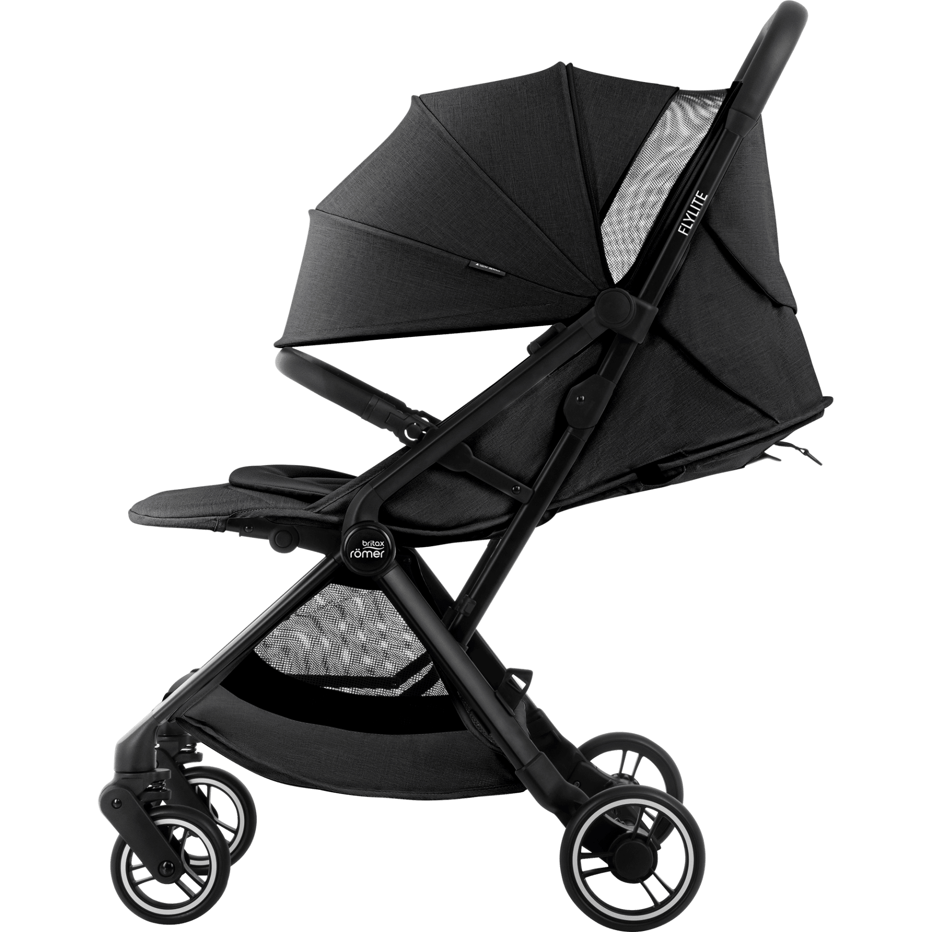 FLYLITE CarbonBlack Black BlackHandle 01 ExtendedCanopy 2025 72dpi 2000x2000 658be517 3a0c 4a0c a377 eb4c6973fb47
