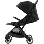 FLYLITE CarbonBlack Black BlackHandle 01 Recline 2025 72dpi 2000x2000 7dfbfc40 2193 41d9 a565 16d52ee9eb9e