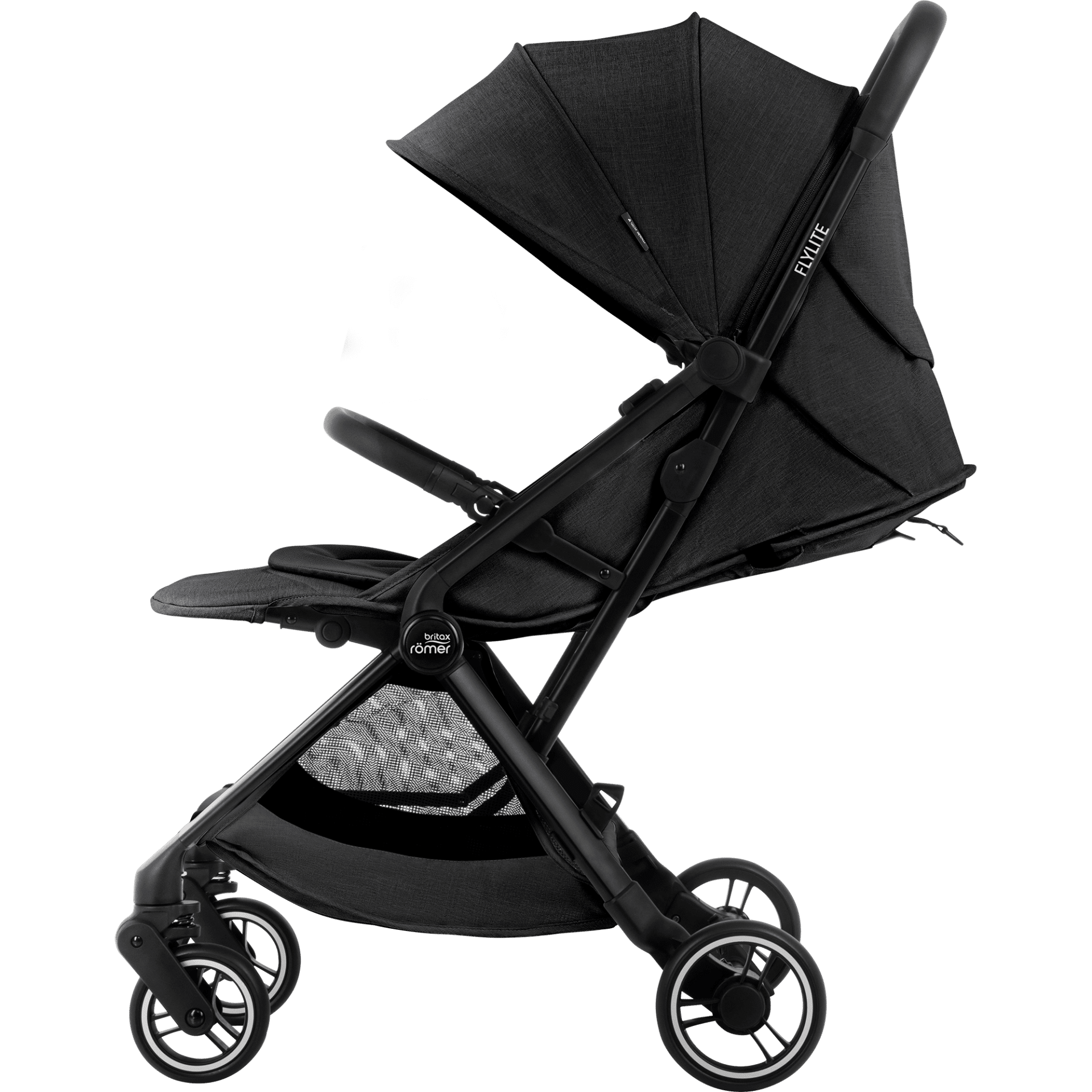 FLYLITE CarbonBlack Black BlackHandle 01 Recline 2025 72dpi 2000x2000 7dfbfc40 2193 41d9 a565 16d52ee9eb9e