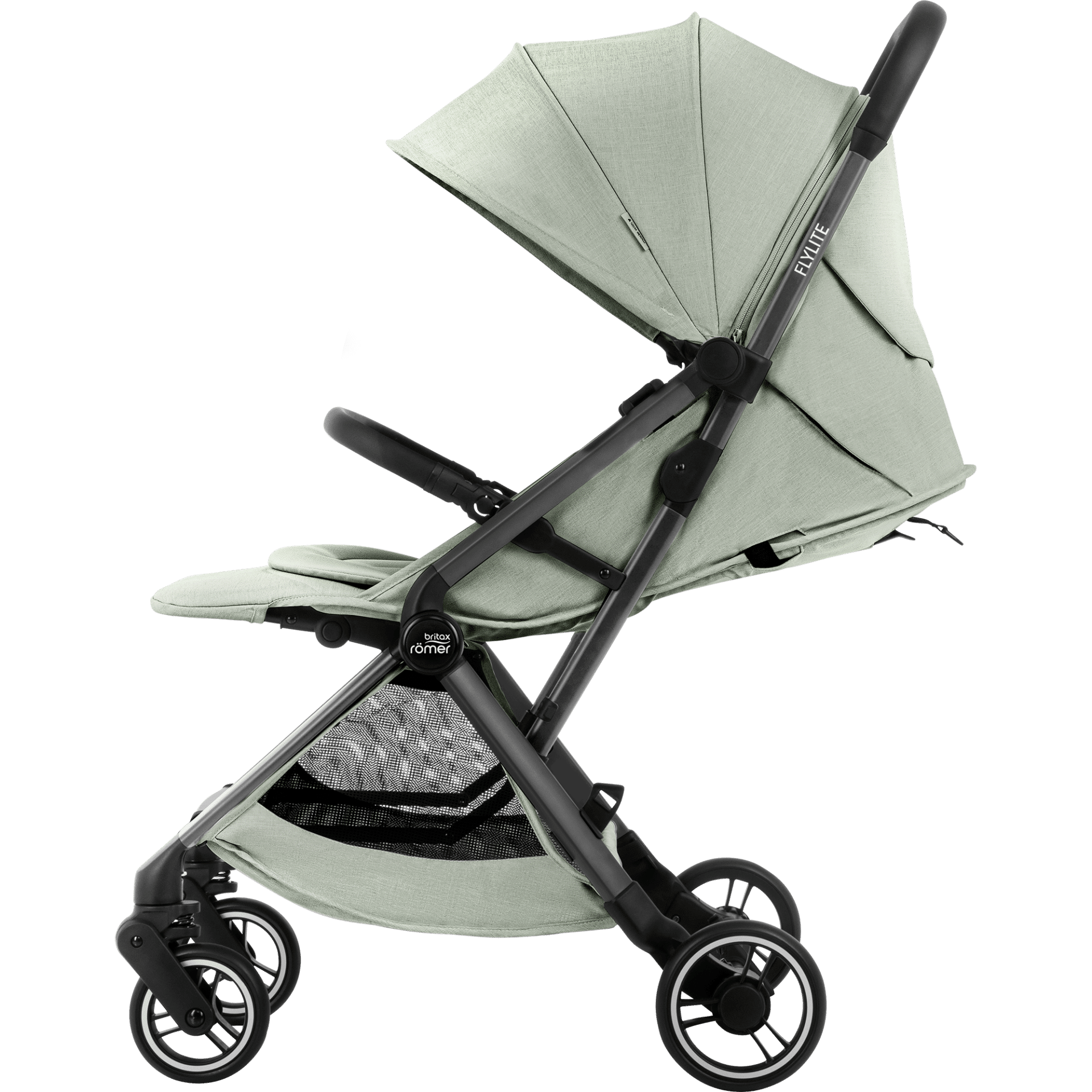 FLYLITE SageGreen Grey BlackHandle 01 Recline 2025 72dpi 2000x2000 0e5a023a 2623 45e2 9492 eb0924aed038