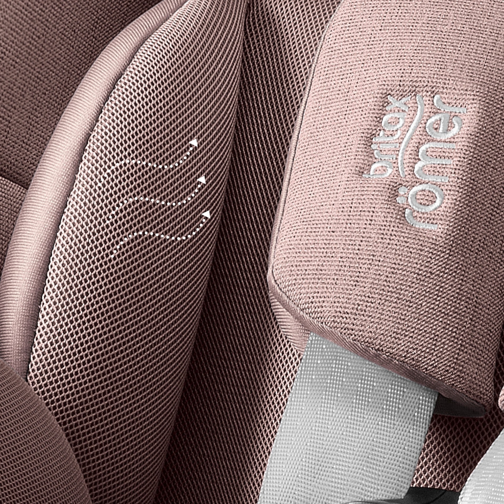 FabricDetail DUALFIX PRO M 5Z STYLE DustyRose 72dpi 2000x2000 zoom