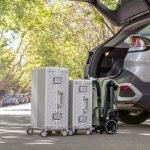 LIFESTYLE WG FLYLITE SageGreen CarLuggage