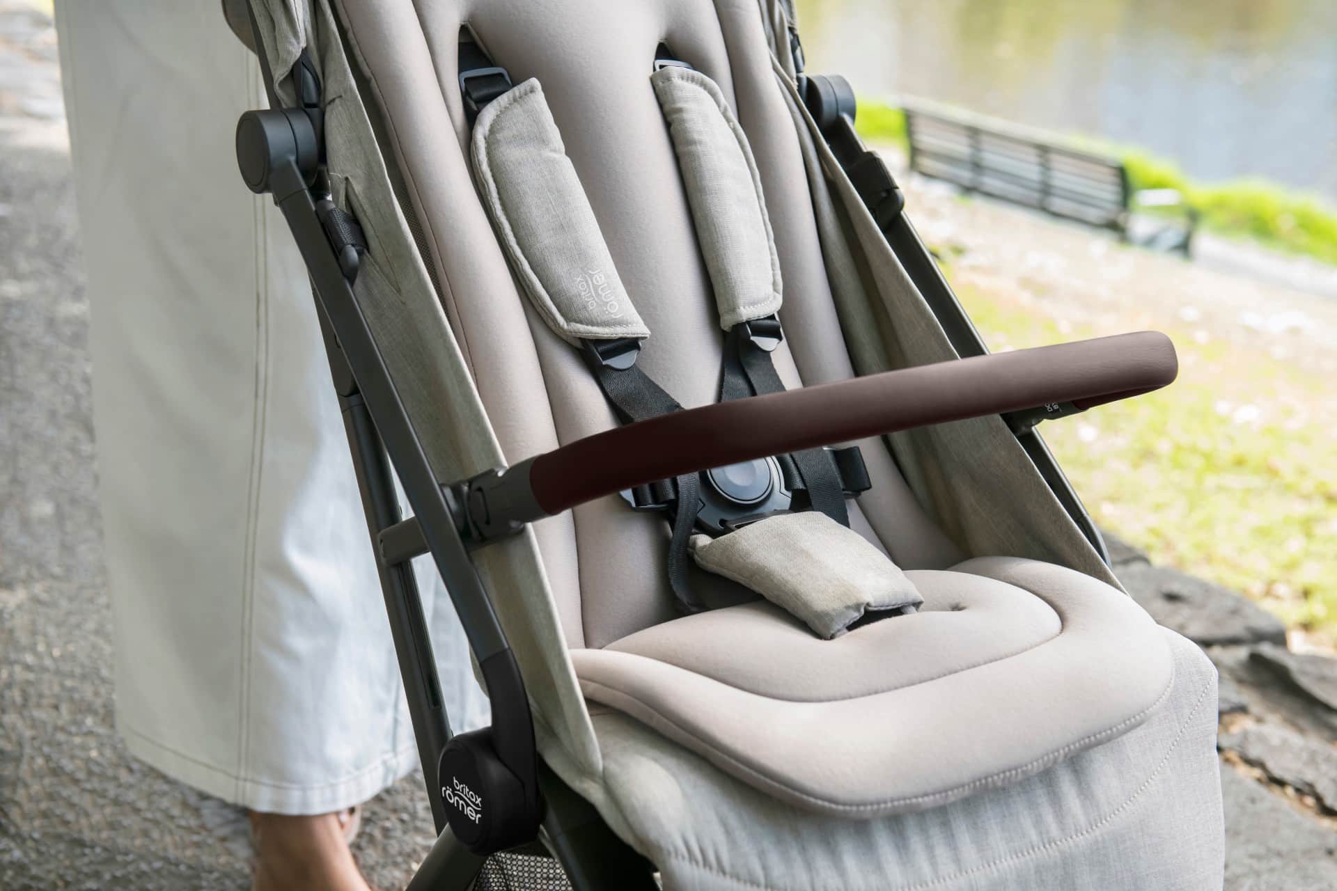 LIFESTYLE WG FLYLITE Teak Pads