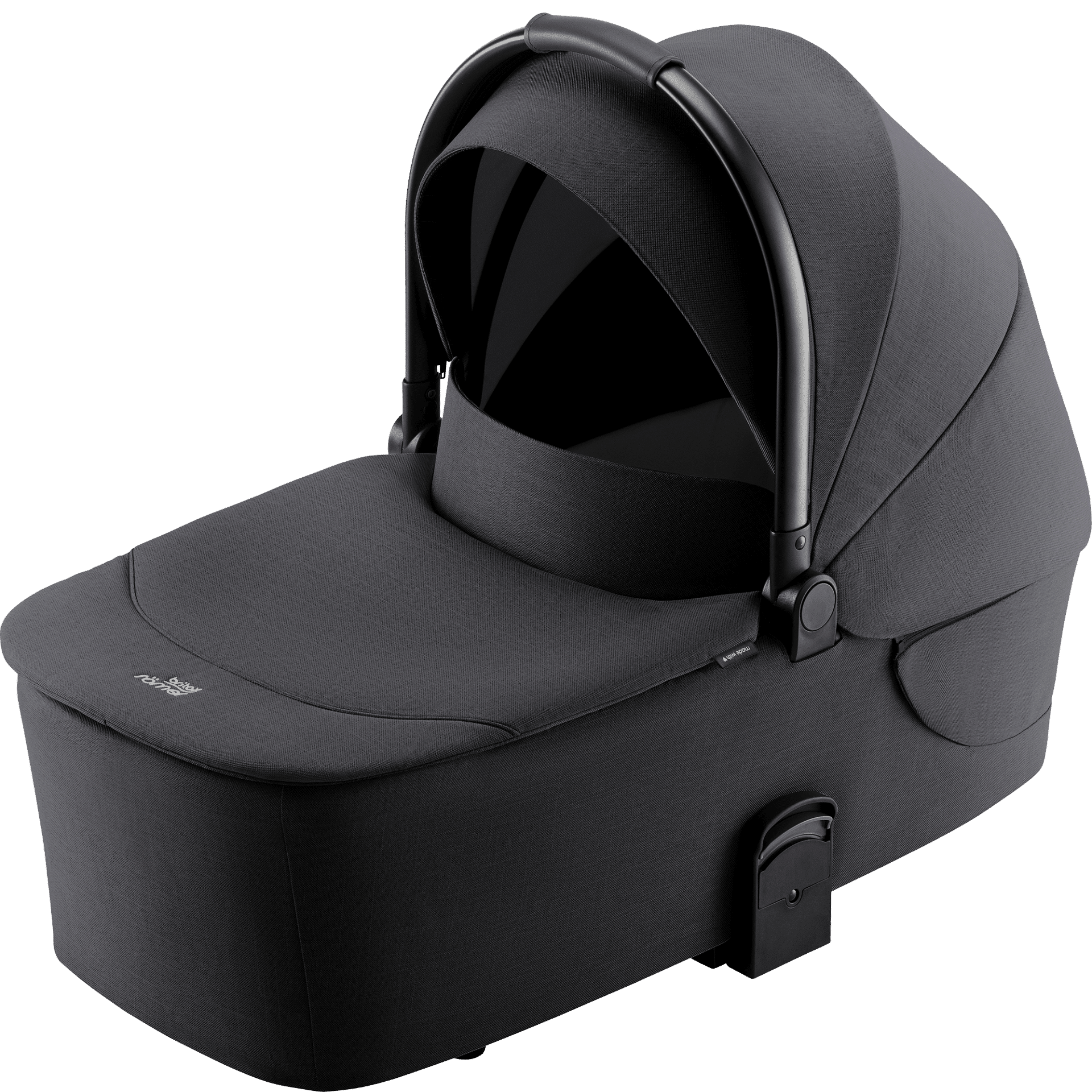 RIO HardCarrycot CarbonBlack BlackHandle 02 2025 72dpi 2000x2000dpi 3249aa93 aaa8 4664 8ea8 a3f281bb79bc