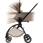 RIO Teak Black BrownHandle 01 HardCarrycot VentilationWindow 2025 72dpi 2000x2000dpi