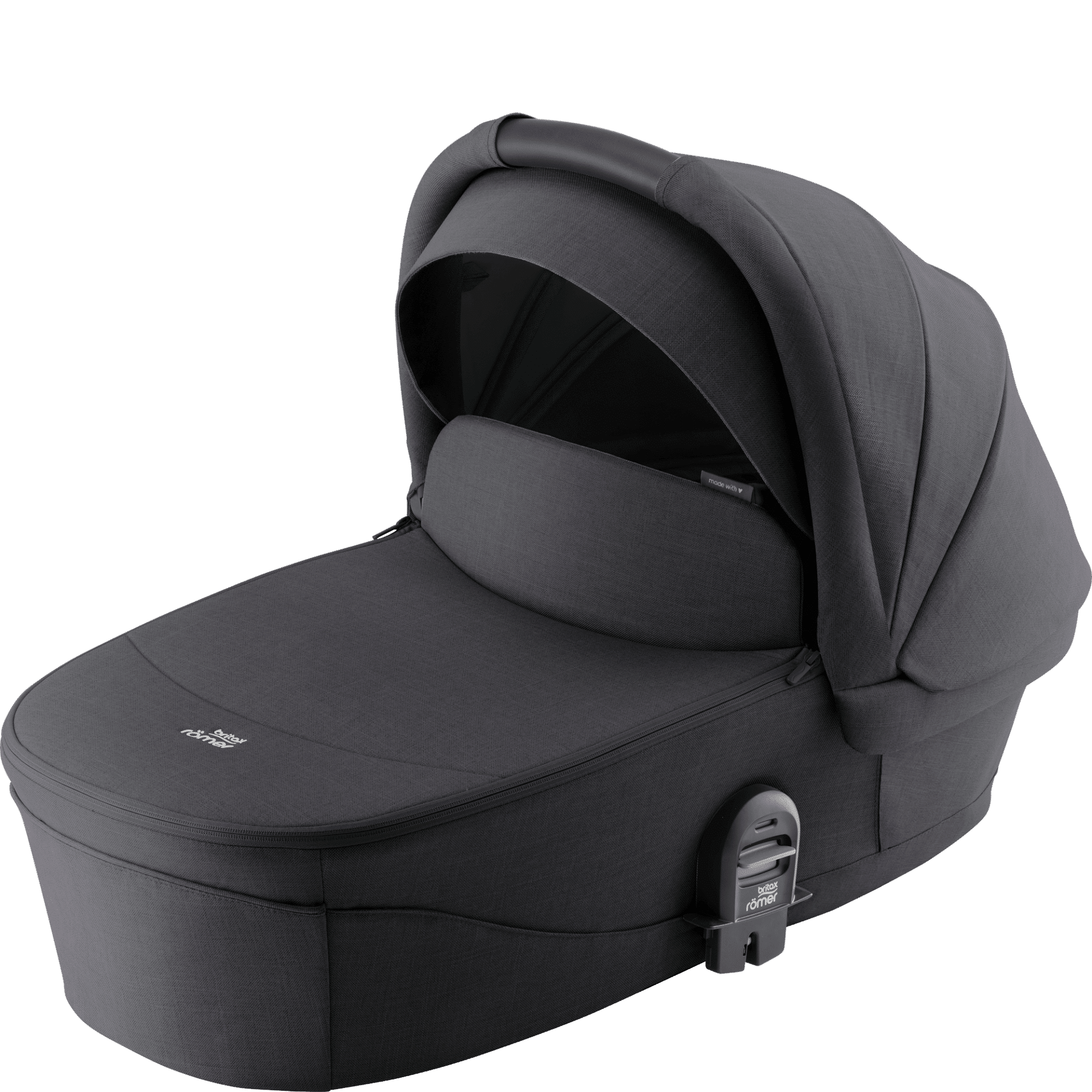 SMILE 5Z HardCarrycot CarbonBlack BlackHandle 02 2025 72dpi 2000x2000 15cef547 7b40 4fe5 830a c7cd88de06f6