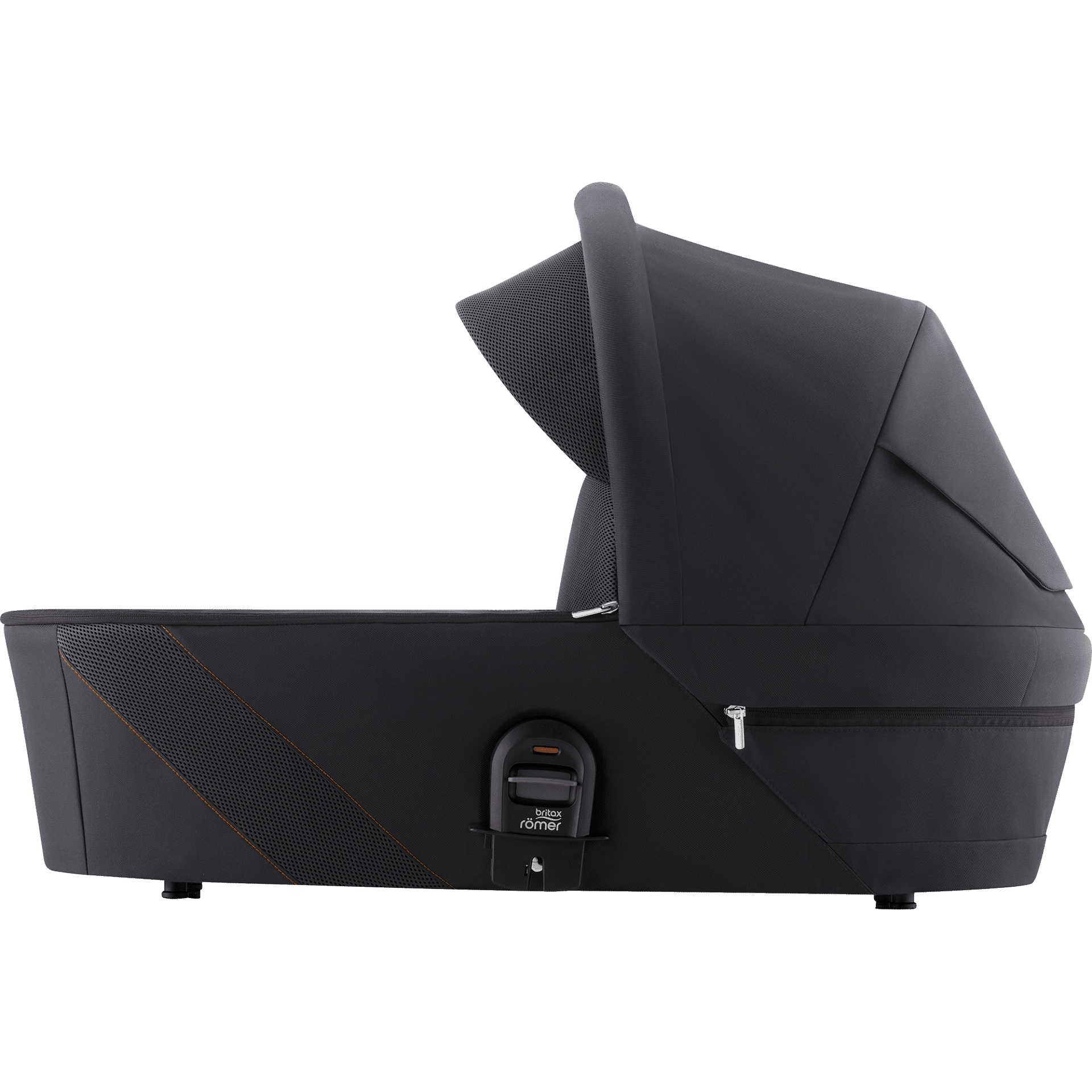 SMILE 5Z HardCarrycot FossilGrey BrownHandle 01 2023 72dpi 2000x2000 a54d7138 0942 4301 a69c a412def1e5a6