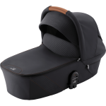 SMILE 5Z HardCarrycot FossilGrey BrownHandle 02 2023 72dpi 2000x2000 7e7b47a4 63ba 4f5f b374 56c9e5746b6d