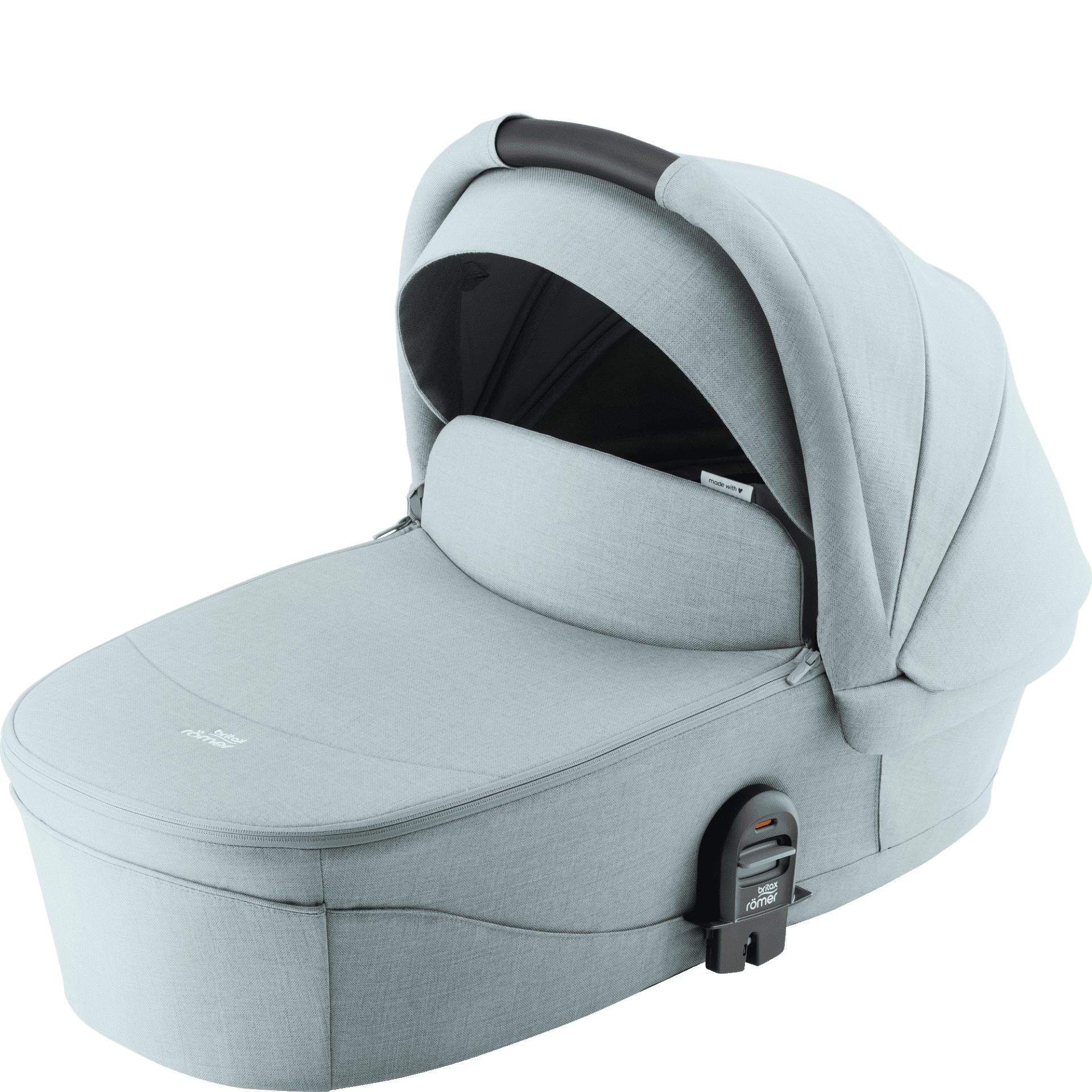 SMILE 5Z HardCarrycot HarborBlue BlackHandle 02 2025 72dpi 2000x2000 c7e2e855 f6af 46eb 8ff8 617d75c6bdd3