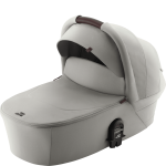 SMILE 5Z HardCarrycot LinenGrey BrownHandle 02 2025 72dpi 2000x2000 ee14c366 6b0c 41f2 81cf fb5d65d7258f