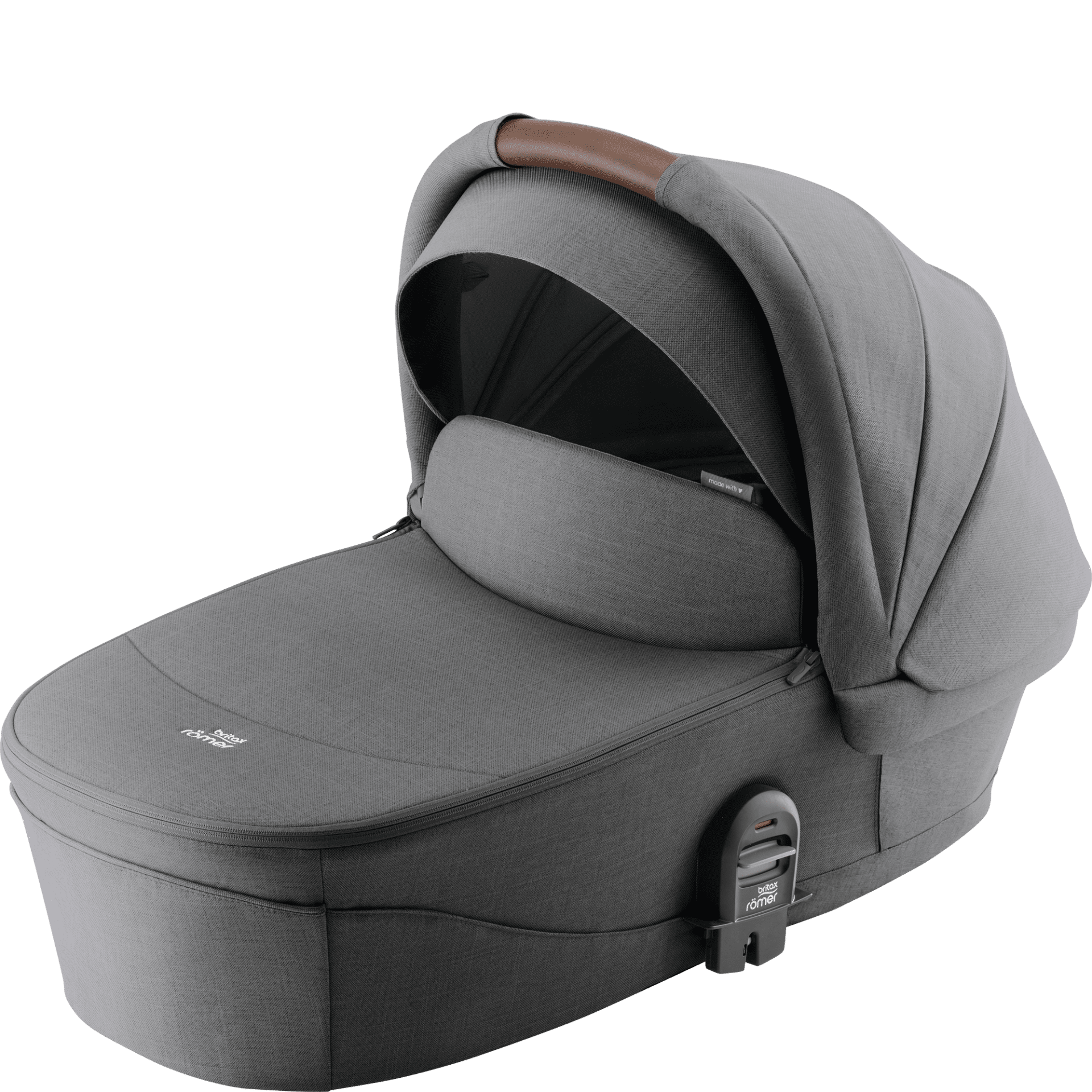 SMILE 5Z HardCarrycot MineralGrey BrownHandle 02 2025 72dpi 2000x2000 5f1a7f97 fa66 49f0 84cc e806c13ce31a
