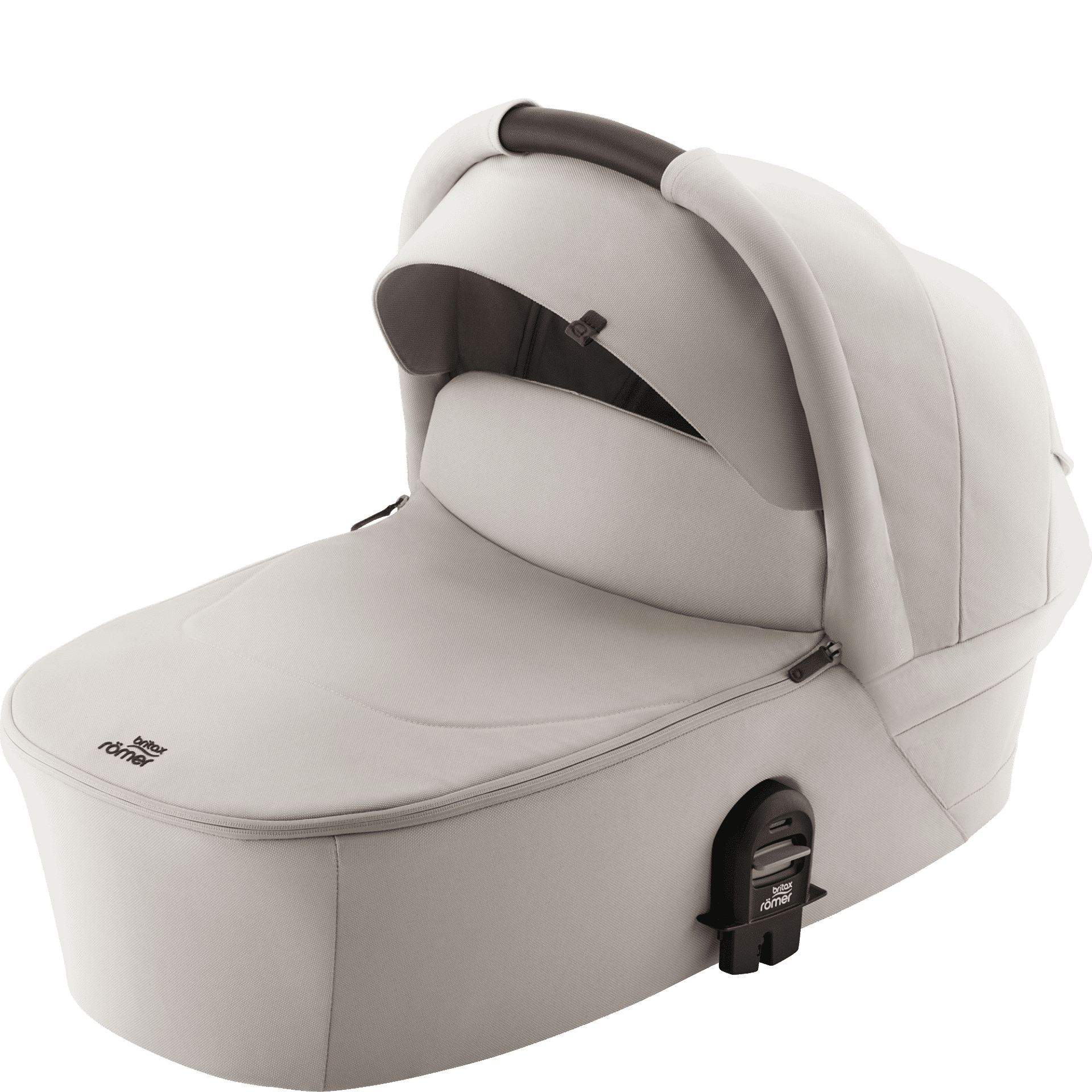 SMILE 5Z HardCarrycot SoftTaupe BrownHandle 02 2024 72dpi 2000x2000 e23a6a16 9a8f 4c4e bf0c eb5b4ae8ed69