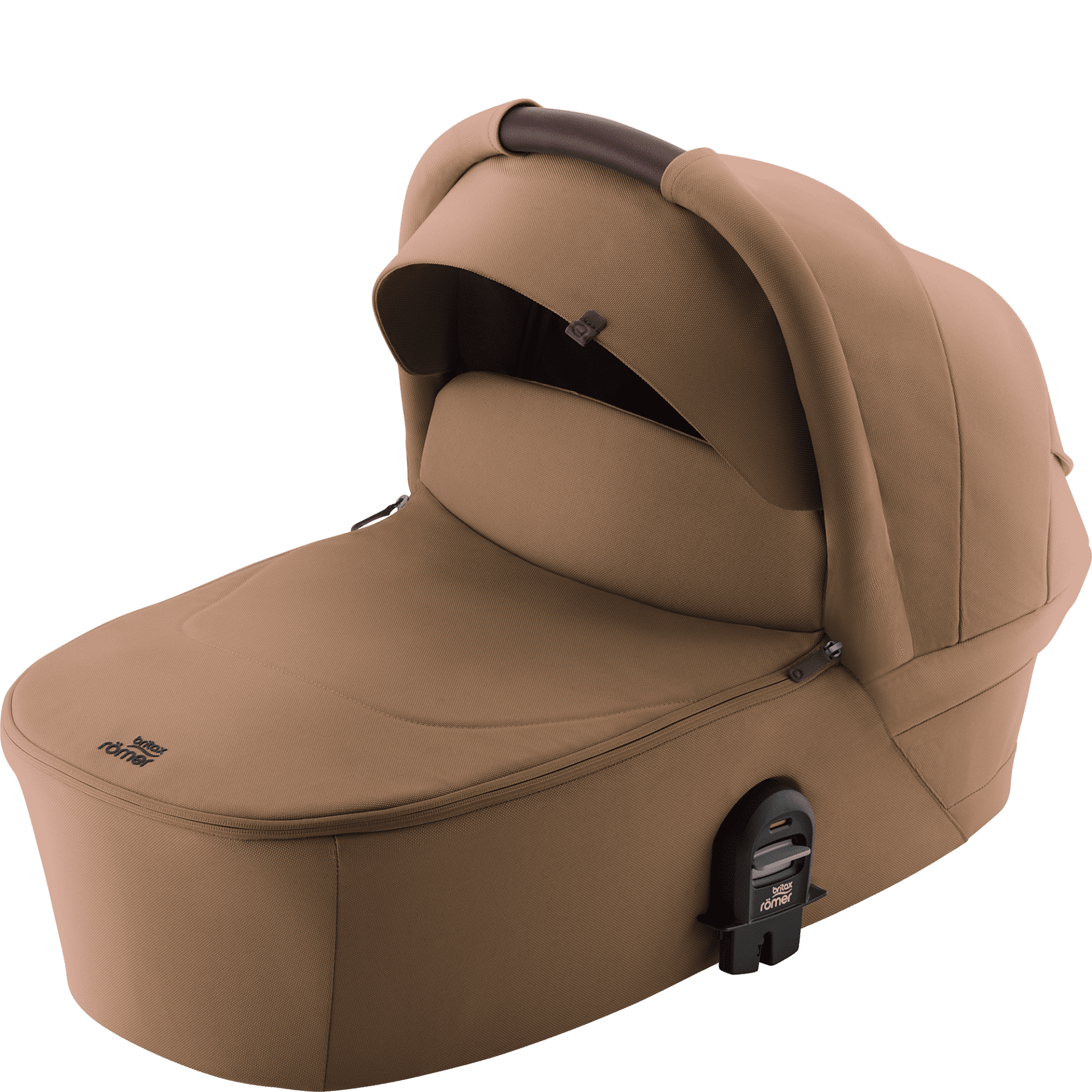 SMILE 5Z HardCarrycot WarmCaramel BrownHandle 02 2025 72dpi 2000x2000 75aea697 610b 4769 ab7b 9bc39ec7f3a0
