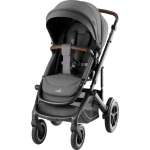 SMILE 5Z MineralGrey MattBlack BrownHandle 02 2025 72dpi 2000x2000 098db80c 6488 4f47 99f0 c5687f743612