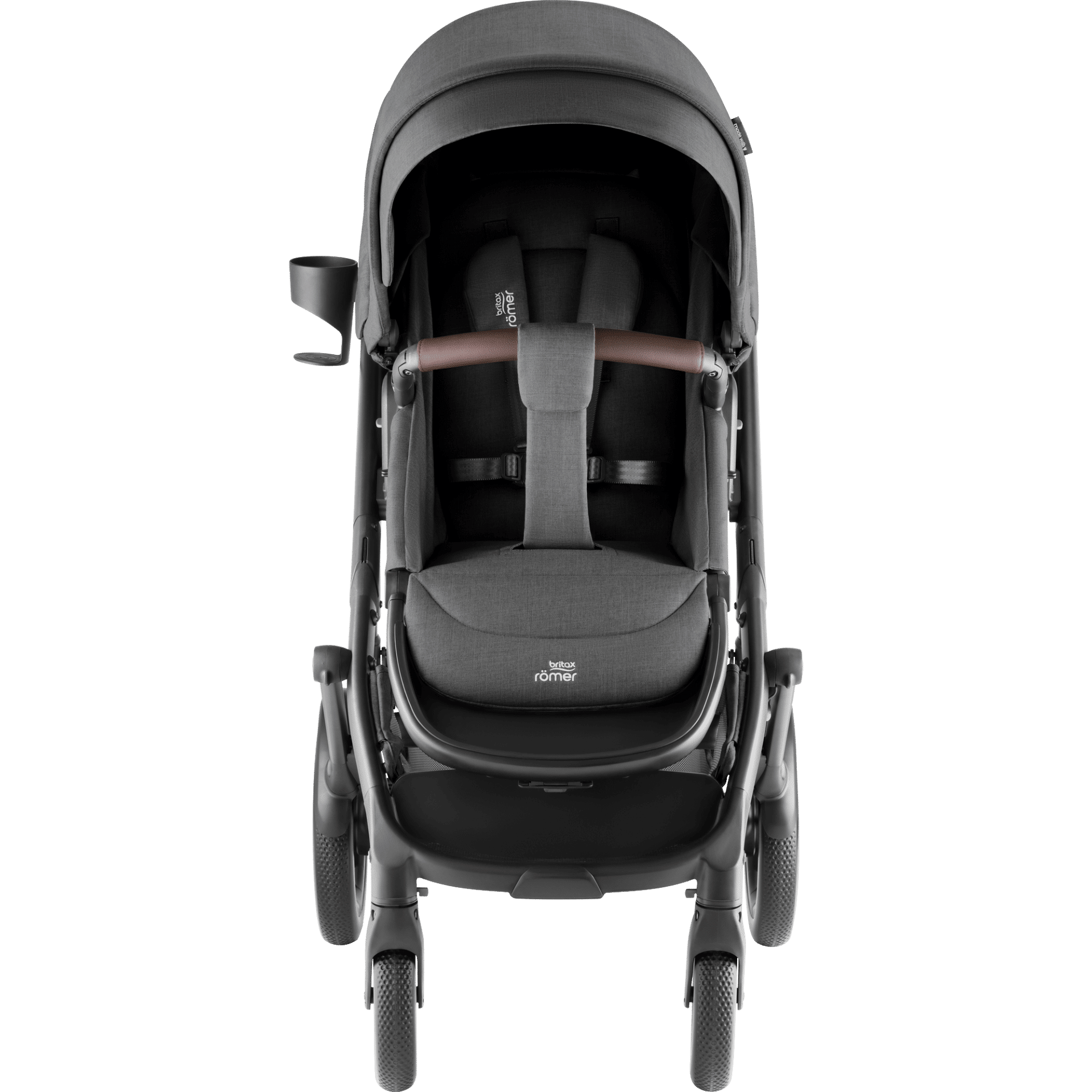 SMILE 5Z MineralGrey MattBlack BrownHandle 03 2025 72dpi 2000x2000 1ae12076 3d55 4754 a1b6 654d1ca1a50e
