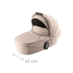 SMILE 5Z STYLE Carrycot DimensionImages 2000x2000px 2 9365bb5f 2225 4ef6 b9ea a04e5dea7c6a