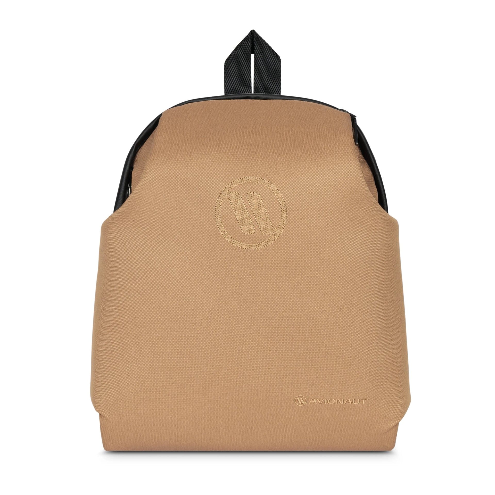 Sirius bag CARAMEL Large1