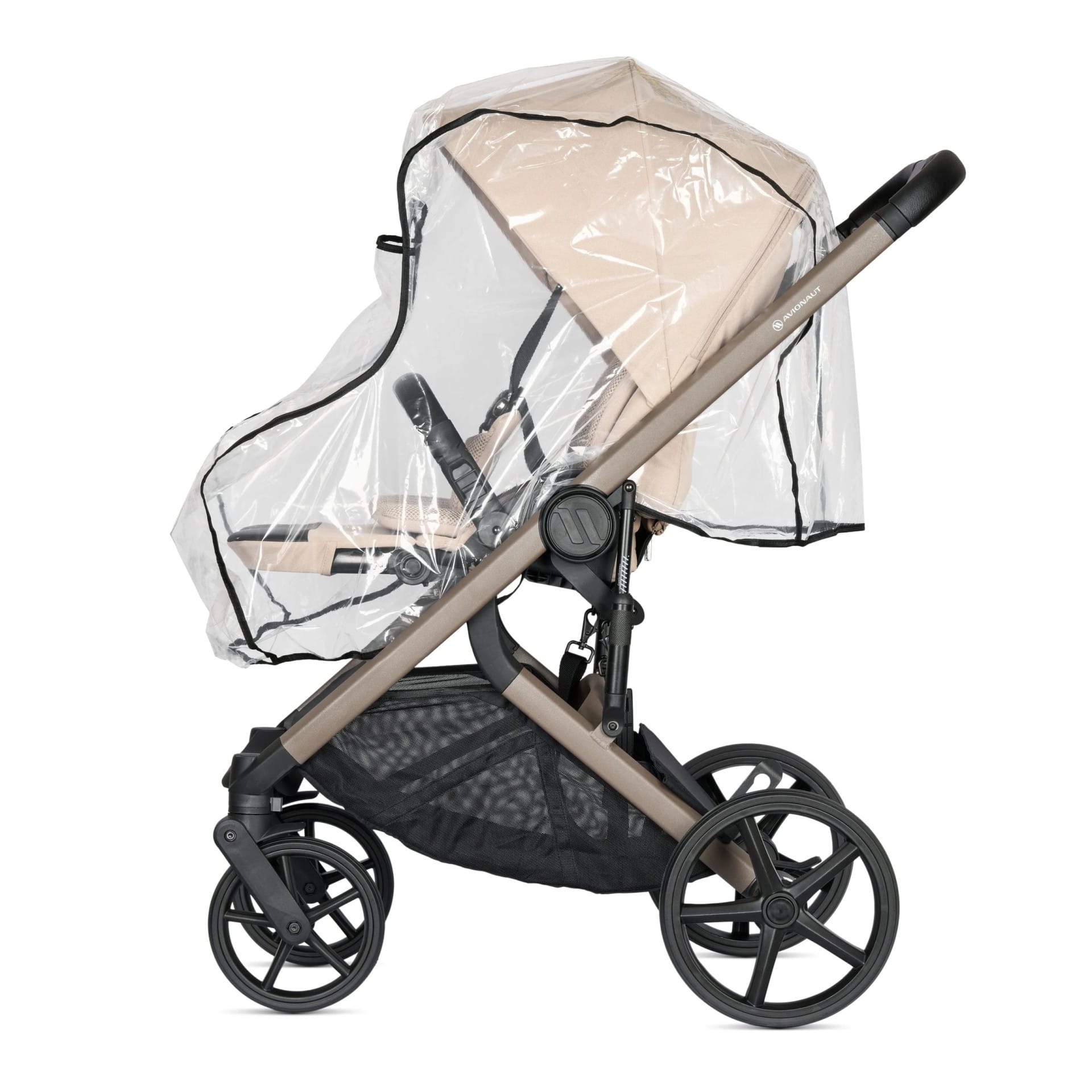 Sirius raincoat Large1