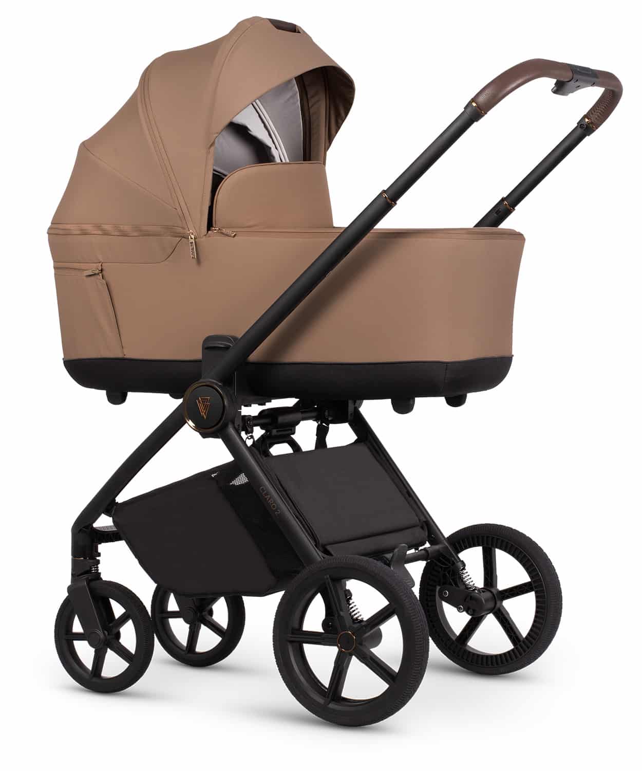 Venicci Claro 2 Caramel Carrycot