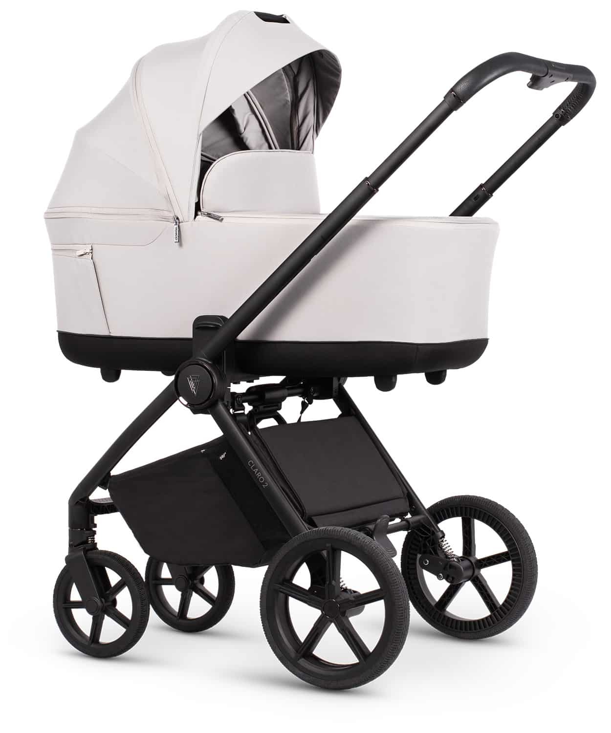 Venicci Claro 2 Vanilla Carrycot