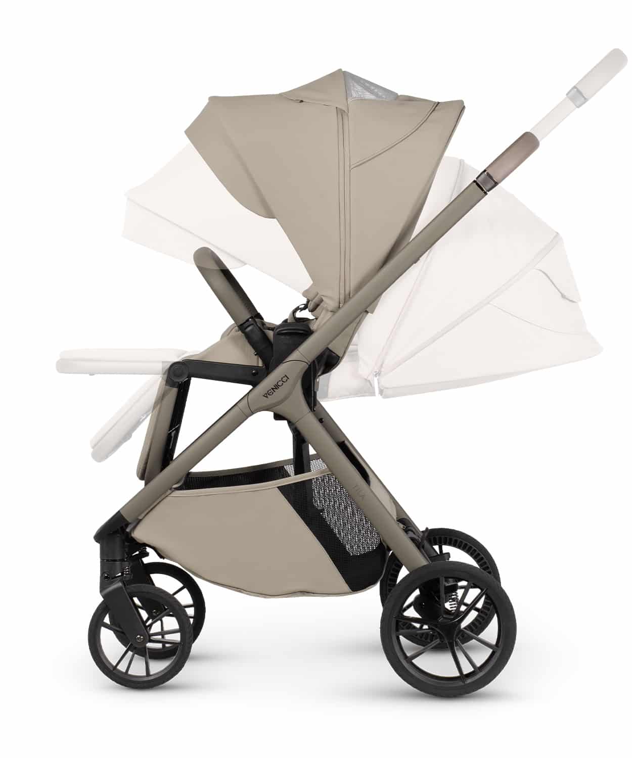 Venicci Tila Latte Seat Unit 2 Funkcionality