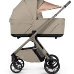 Venicci Tila Latte sunshade for the carrycot