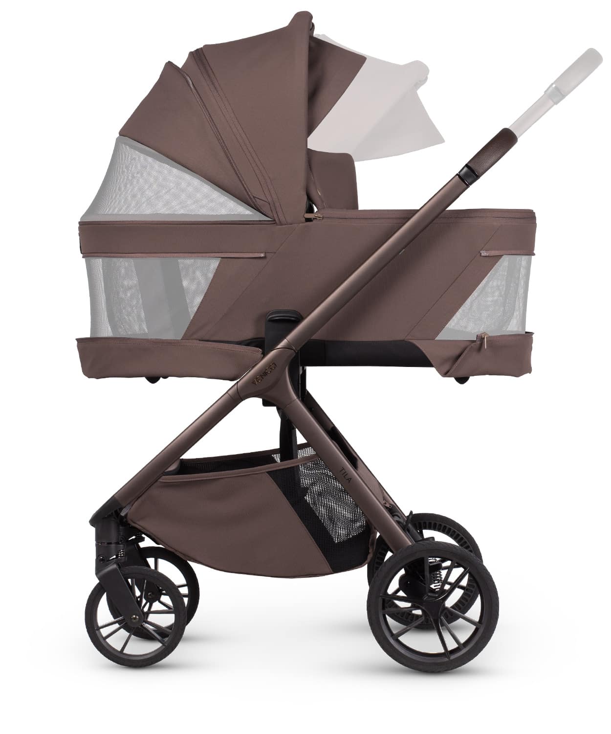 Venicci Tila Noce Carrycot 2 (funkcionality)