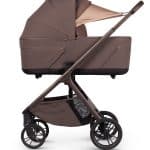 Venicci Tila Noce sunshade for the carrycot