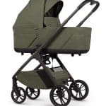 Venicci Tila Olive Carrycot