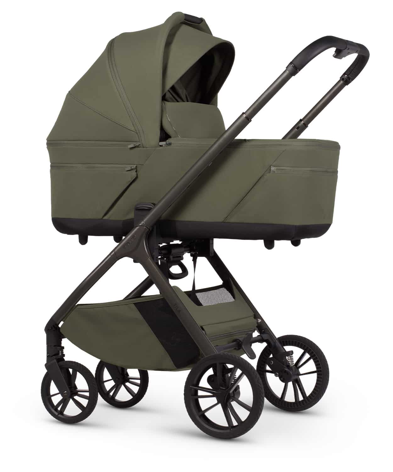 Venicci Tila Olive Carrycot